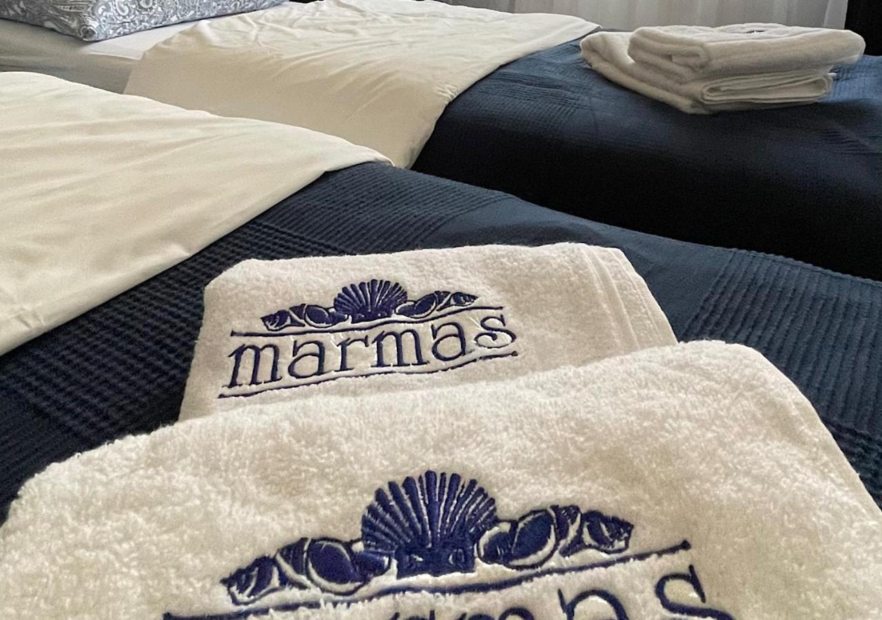 לינה וארוחת בוקר Marmas Jastrzębia Góra מראה חיצוני תמונה